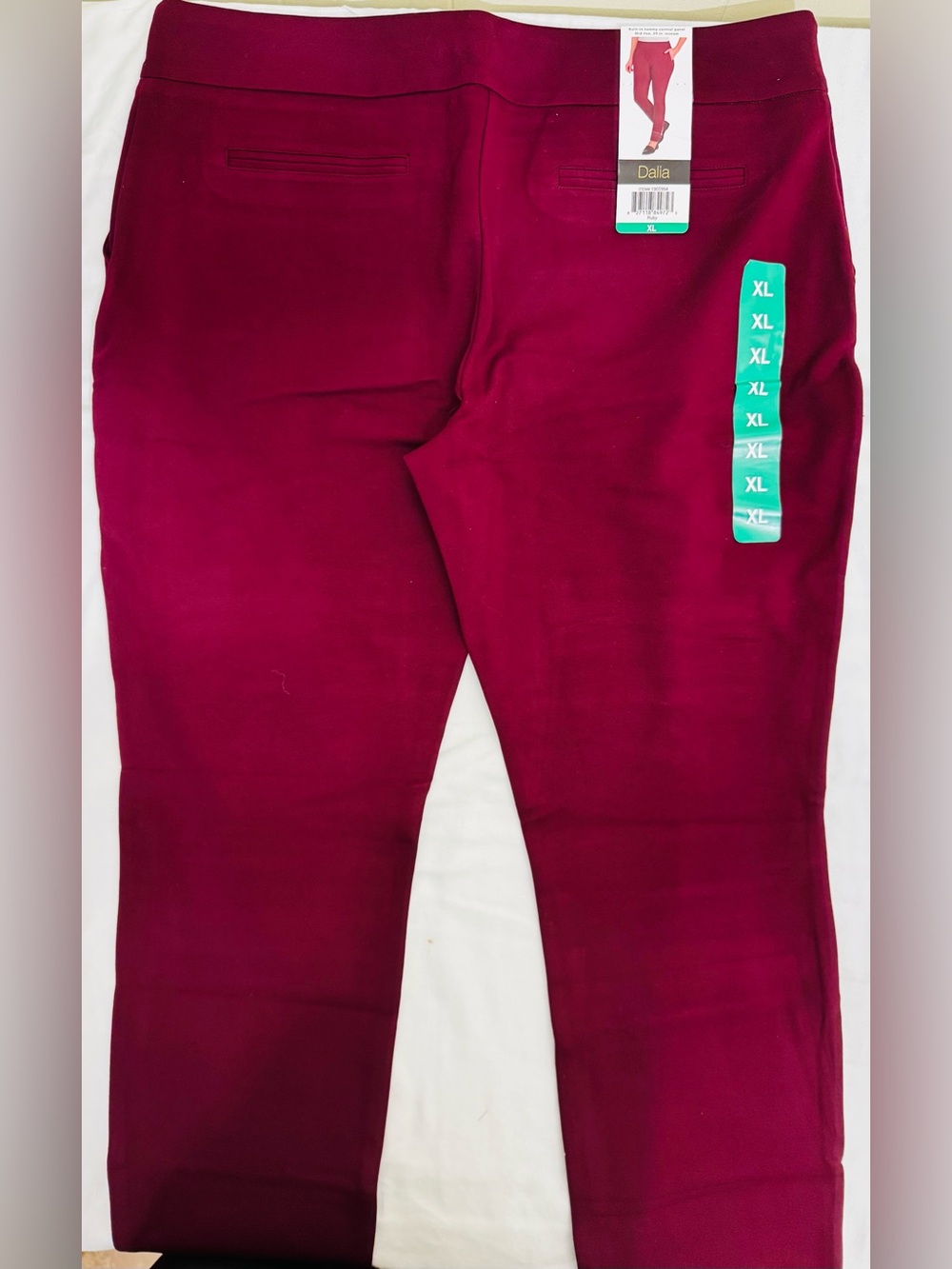 Dalia Women’s Pants with built in tummy control